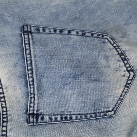 Liverpool "The Crop Boyfriend" distressed jeans - Picture 12 of 16